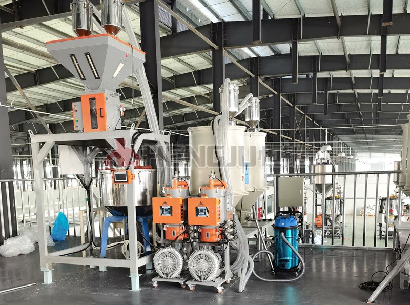 塑料除湿干燥机的维护保养指南,延长使用寿命的方法