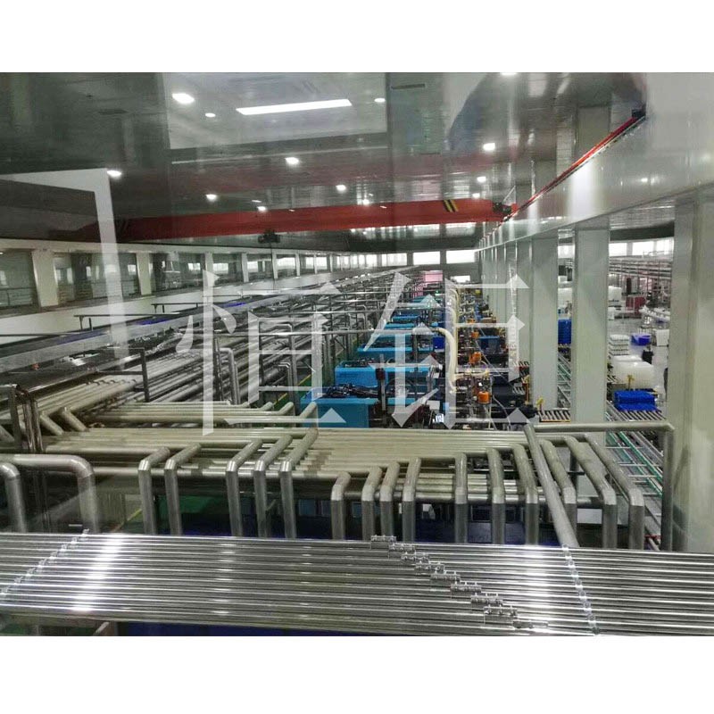 恒钜牌中央供料系统